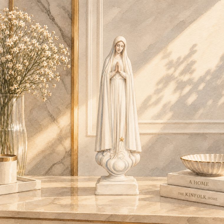 Imagem de Nossa Senhora de Fátima