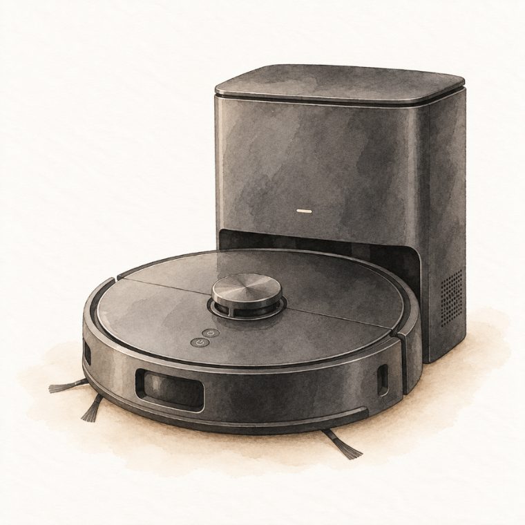 Aspirador Robô